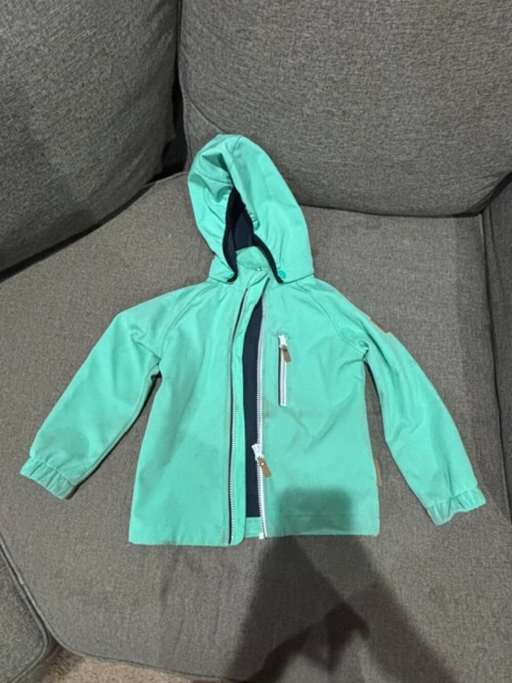 Reima Softshell Jacket